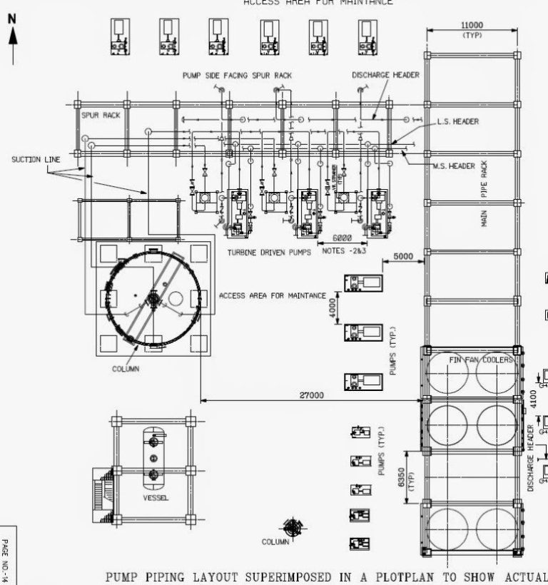Diagrama técnico con detalles de un sistema mecánico y sus componentes.